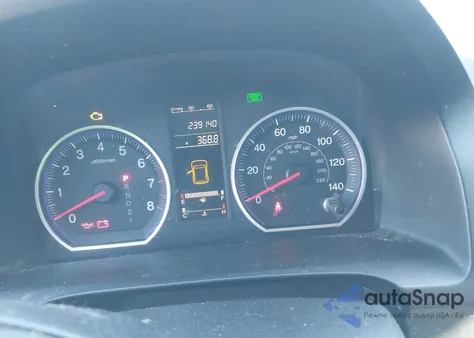 2008 Honda Cr-V Lx from USA, damaged, VIN 3CZRE38358G709372